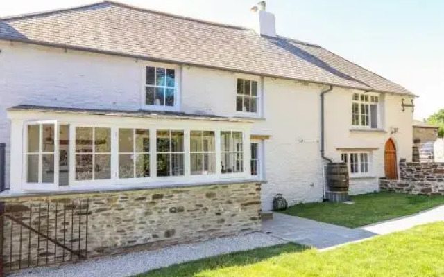 Trewince Holiday Lodges