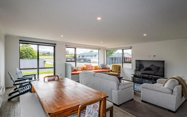Shannon House - Ohakune Holiday Home