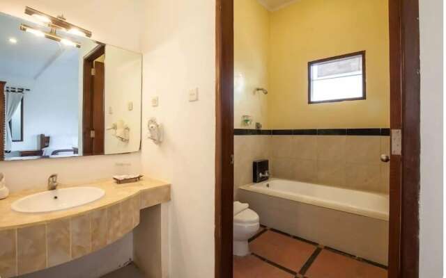 4 Bathroom Private Pool Villa near Seminyak Beach Bali