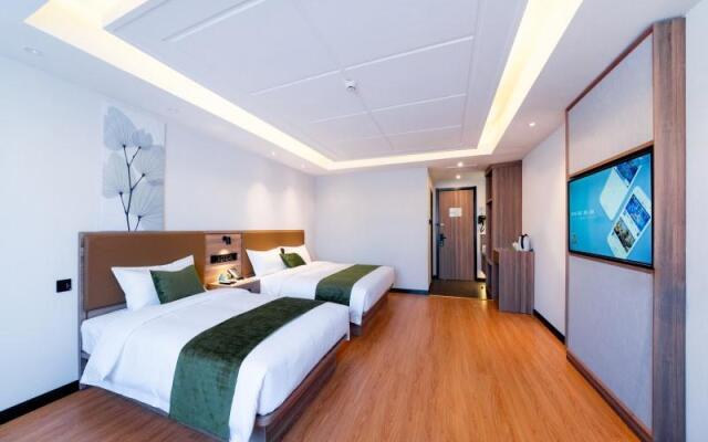 Greentree Inn Hebei Tangshan City Guye District Xi