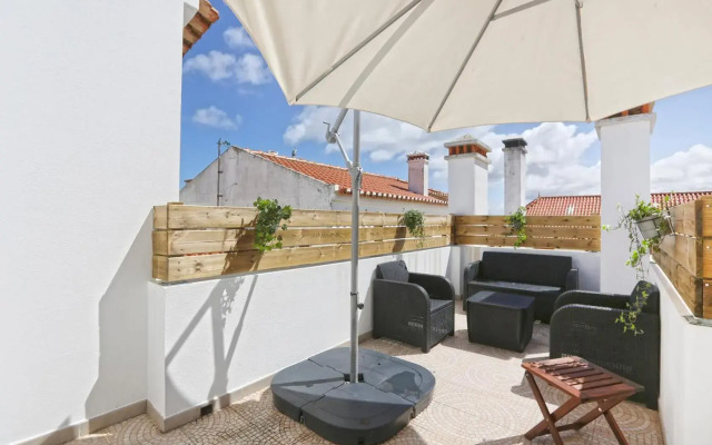 Sunrise Terrace Peniche