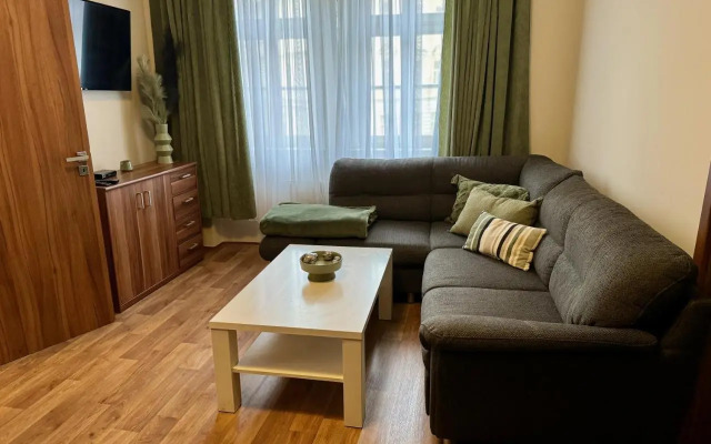 Apartmány Laubeho náměstí