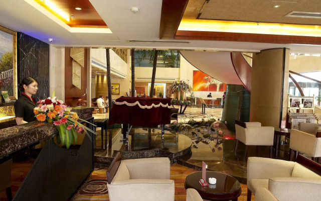 Bossman International Hotel