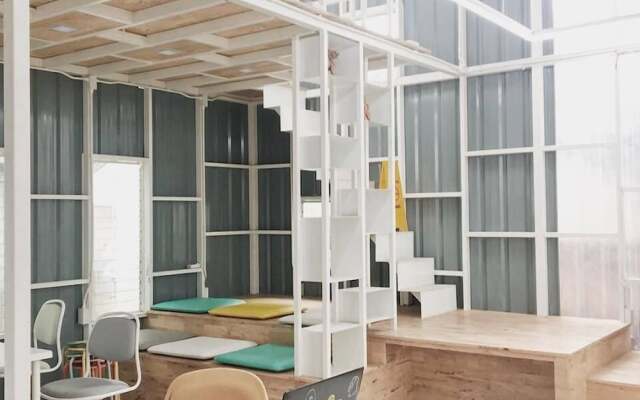 Concept Yard Chiangrai - Adults Only - Hostel