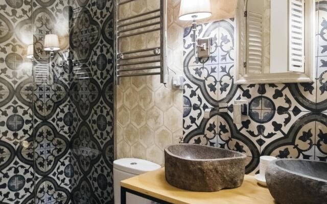 SAN BERNARDO Apartment II 1BR 1BT