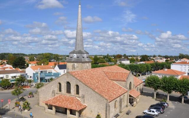 Appartement Saint-Jean-de-Monts, 3 pièces, 4 personnes - FR-1-323-161