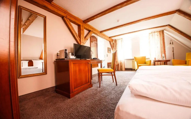 Ringhotel Aquarium Boddenberg