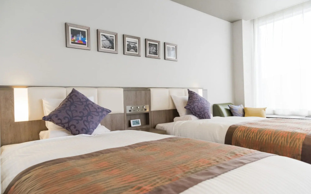 Hotel Mystays Sapporo Nakajima Park