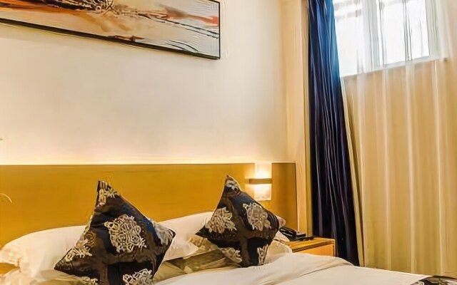 Smart Stay Hotel