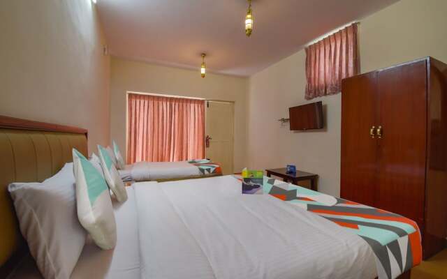 FabHotel Wenlock Homes