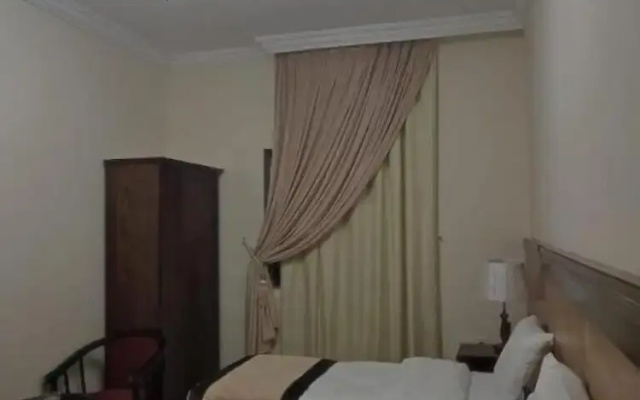 awtad almutahida Hotel aleazizia