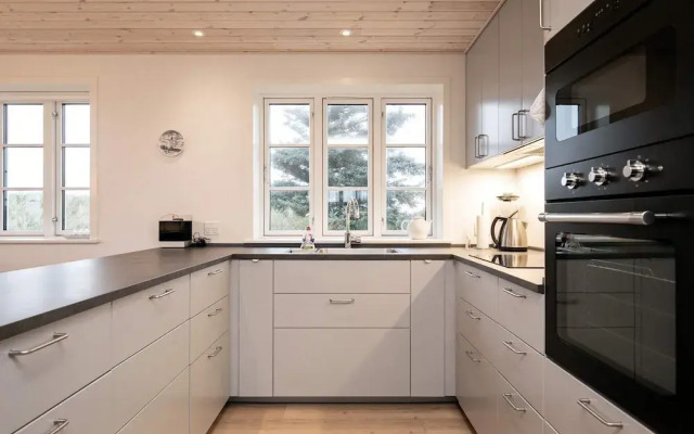 8 Person Holiday Home in Blavand