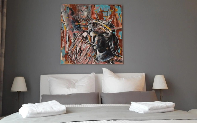 Apartment MUSIKVIERTEL