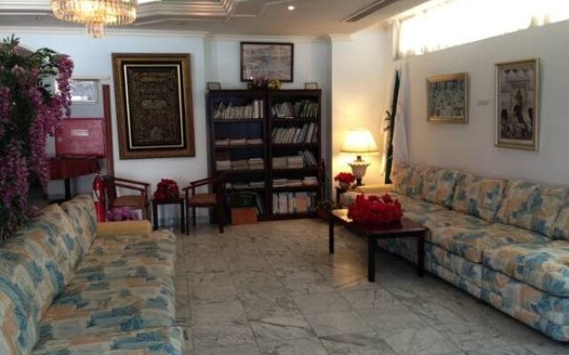 Al Dar Al Jadid Hotel