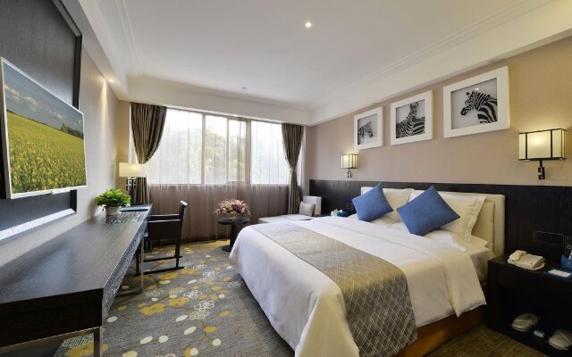 Xi'an Jinhao Boutique Hotel