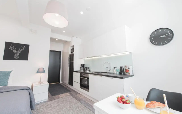 Forenom Serviced Apartments Helsinki Lauttasaari