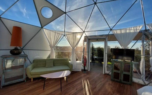 Glamping Skies