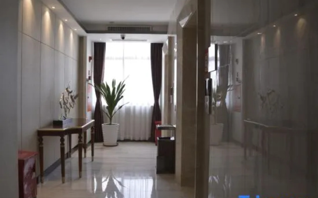 Tanyue Boutique Hotel