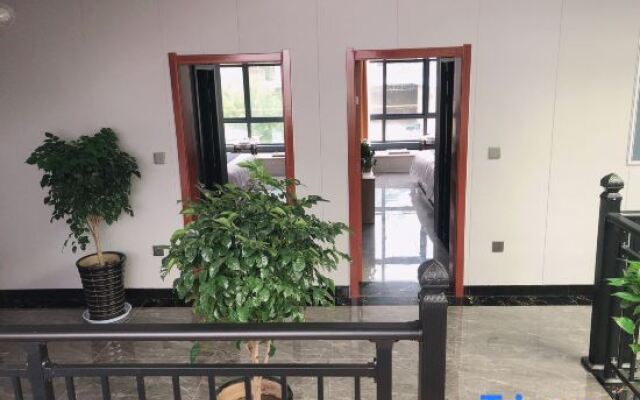 Huashan Yishan Bieyuan Homestay