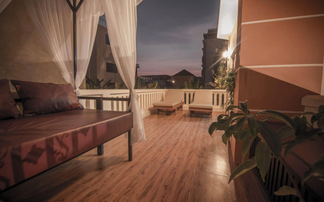 Reaksmey Chanreas Hotel