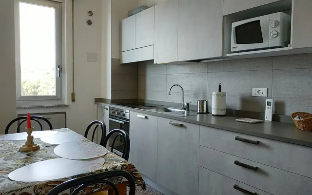 Holiday Apartment near Sea Cogoleto
