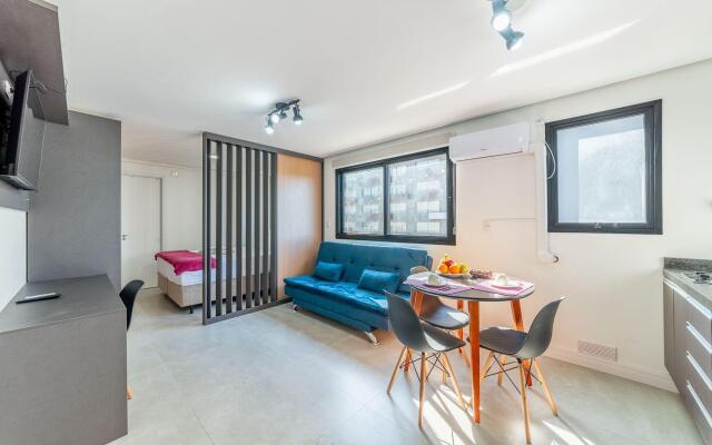 Loft em frente a Redenção 805
