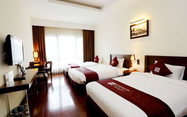 Le Carnot Boutique Hotel