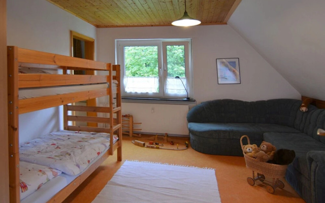 Modern Apartment in Rhena With Balcony