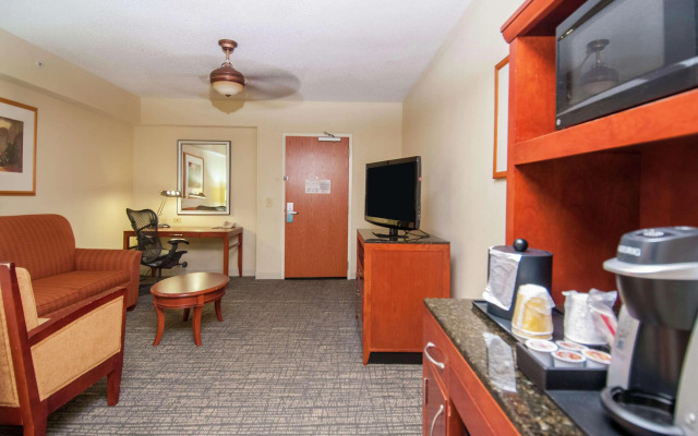 Hilton Garden Inn Jackson Pearl