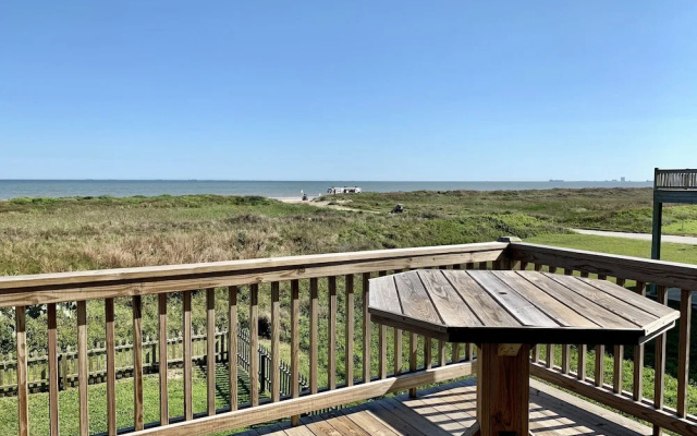 Beachfront Breeze by RedAwning