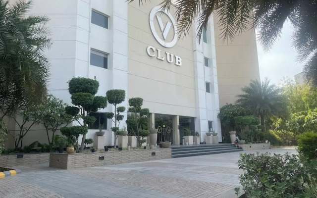 V Retreat Gurgaon