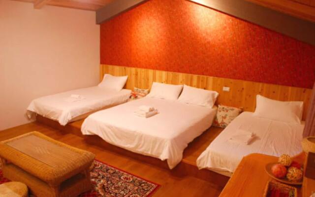 Hualien Red Brick Building