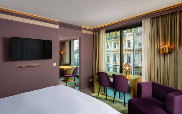 VISIONAPARTMENTS Bucharest Calea Victoriei
