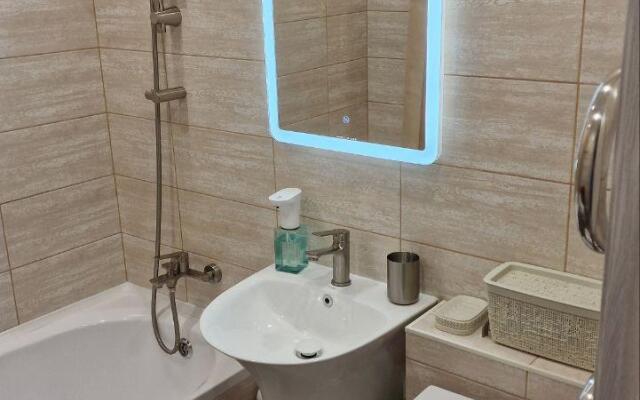 Апартаменты Center City (Центр Сити) на улице Минская 12