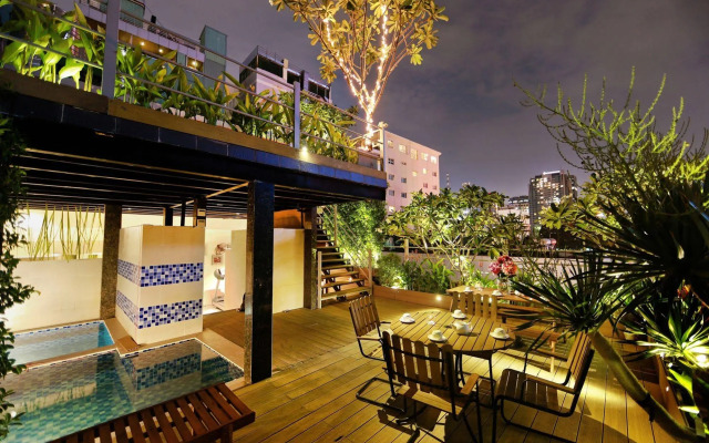 Sky Gem Hotel Sora