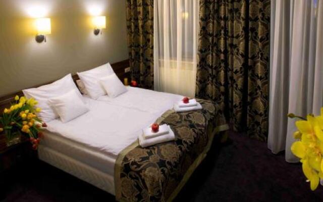 Hotel Spa Rusalka