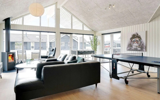 24 Person Holiday Home in Grenaa