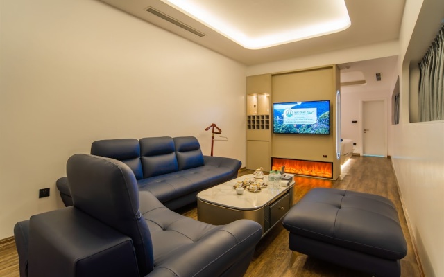 Moc Chau Island Mountain Park & Resort – Guest Rooms – Moc Chau