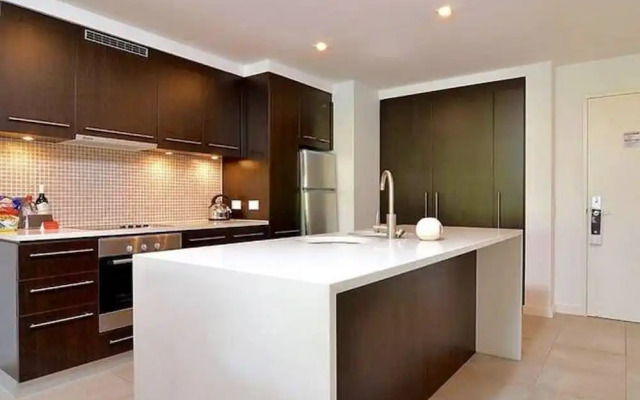 Luxury Apartments at Temple Resort and Spa Port Douglas