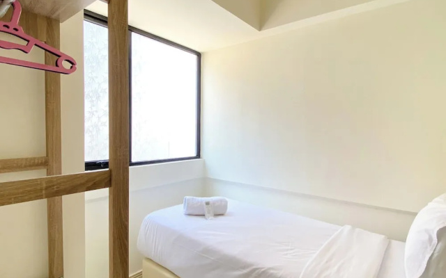 Comfortable And Cozy 2Br Meikarta Apartment