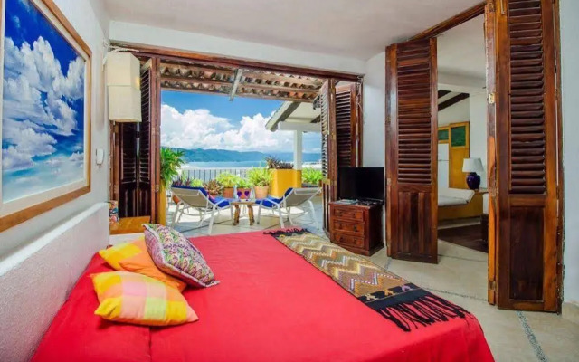 Hotel Boutique C&O Vallarta Hill