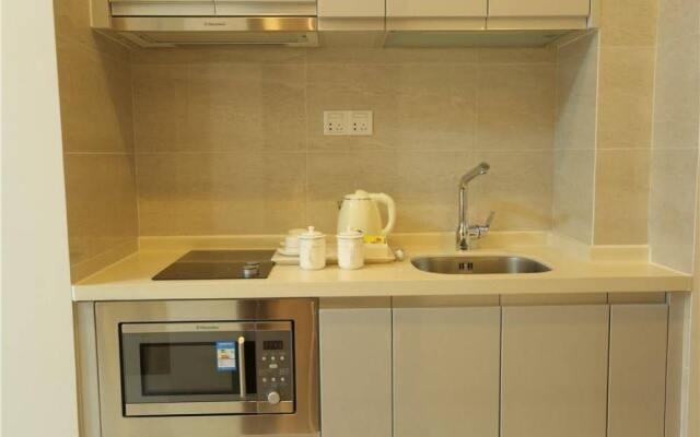 Xi Ha Hotel Apartment Guangzhou Xiwan Road