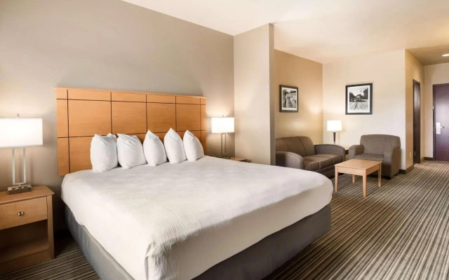 Best Western Shelby Inn & Suites