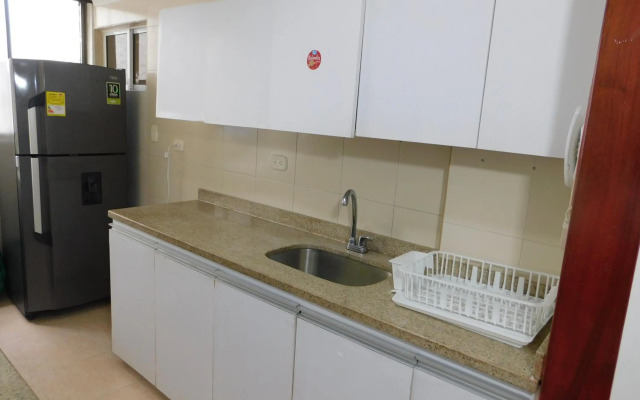 Patuca Apartamentos By DANP