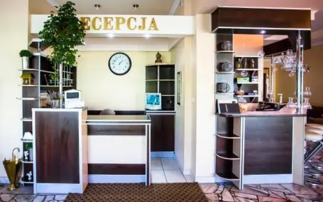 Hotel Restauracja Sylwana