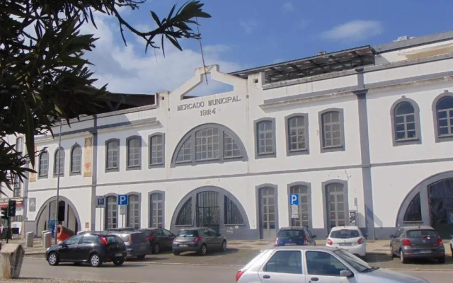 Center Beach Apartment