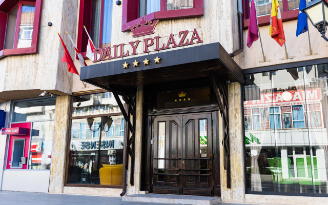 Hotel Daily Plaza