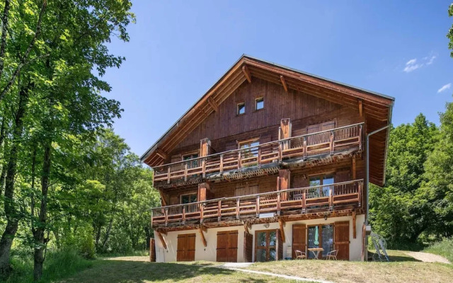 Studio in Saint-sorlin-d\"arves