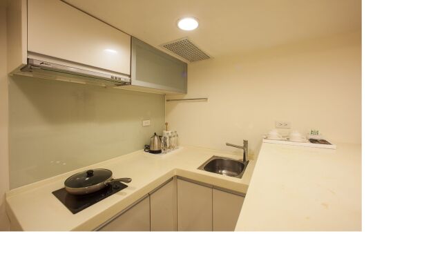 iTaipei2 Service Apartment