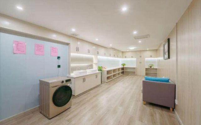 Nordic Peninsula Hotel (Weinan Xinda)